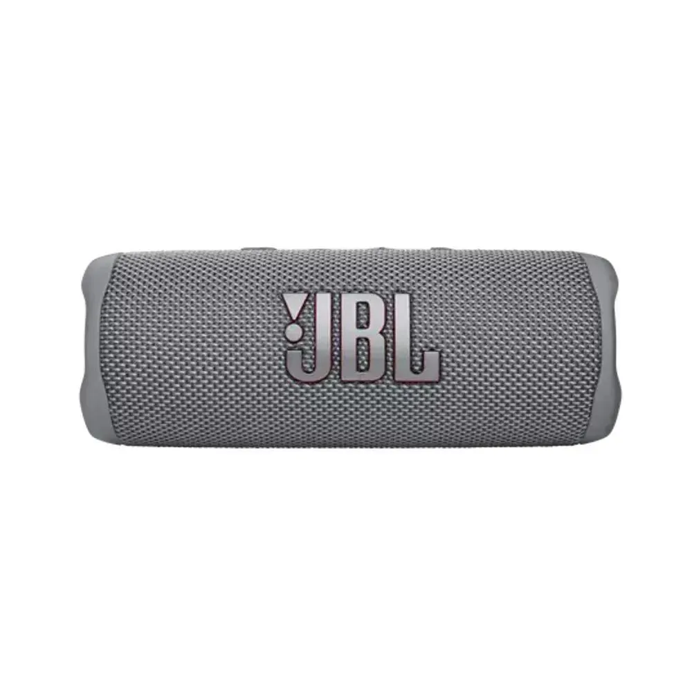 Parlante JBL Inalámbrico Bluetooth Flip 6 Gris AAA