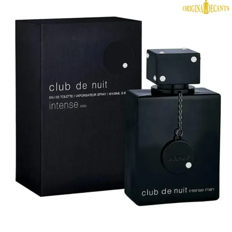 Perfume Armaf Club De Nuit Intense Man Original