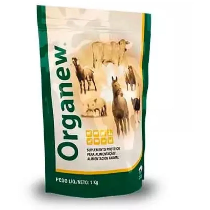 Organew Equinos Eficiencia Alimentaria 1kg