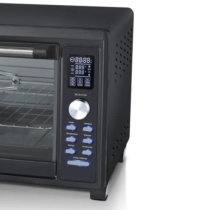 Horno Dkasa Tostador Digital 45 Litros