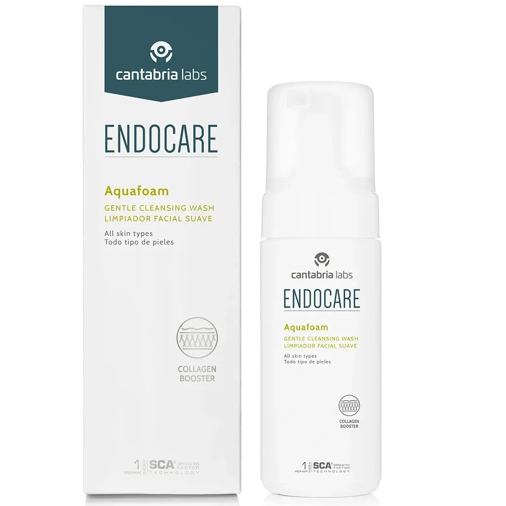 Endocare Aquafoam Limpiador