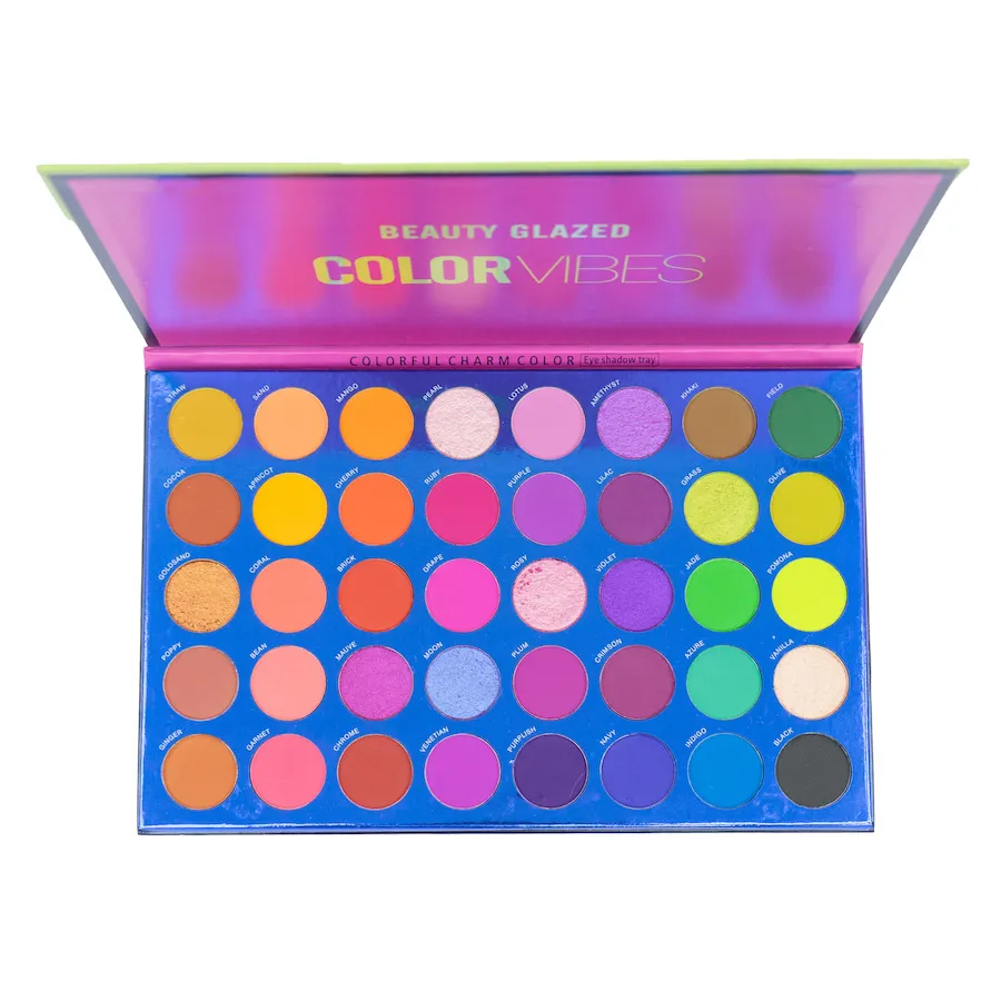 Sombra Color Vibes Beauty Glazed Ref B90