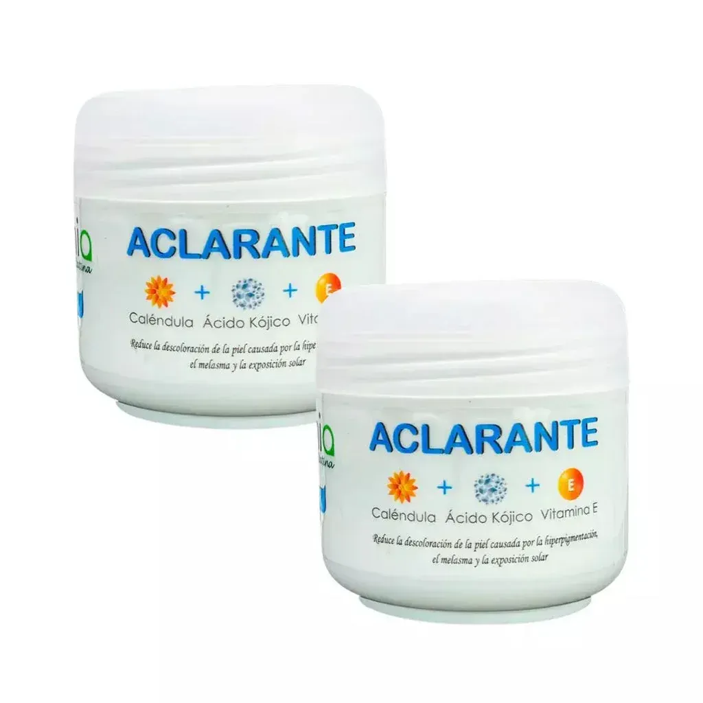 Crema Aclarante Zamia 60 gr