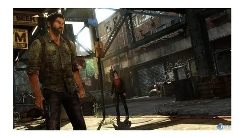 Video Juego The Last of Us Standard Edition Sony PS3 Físico