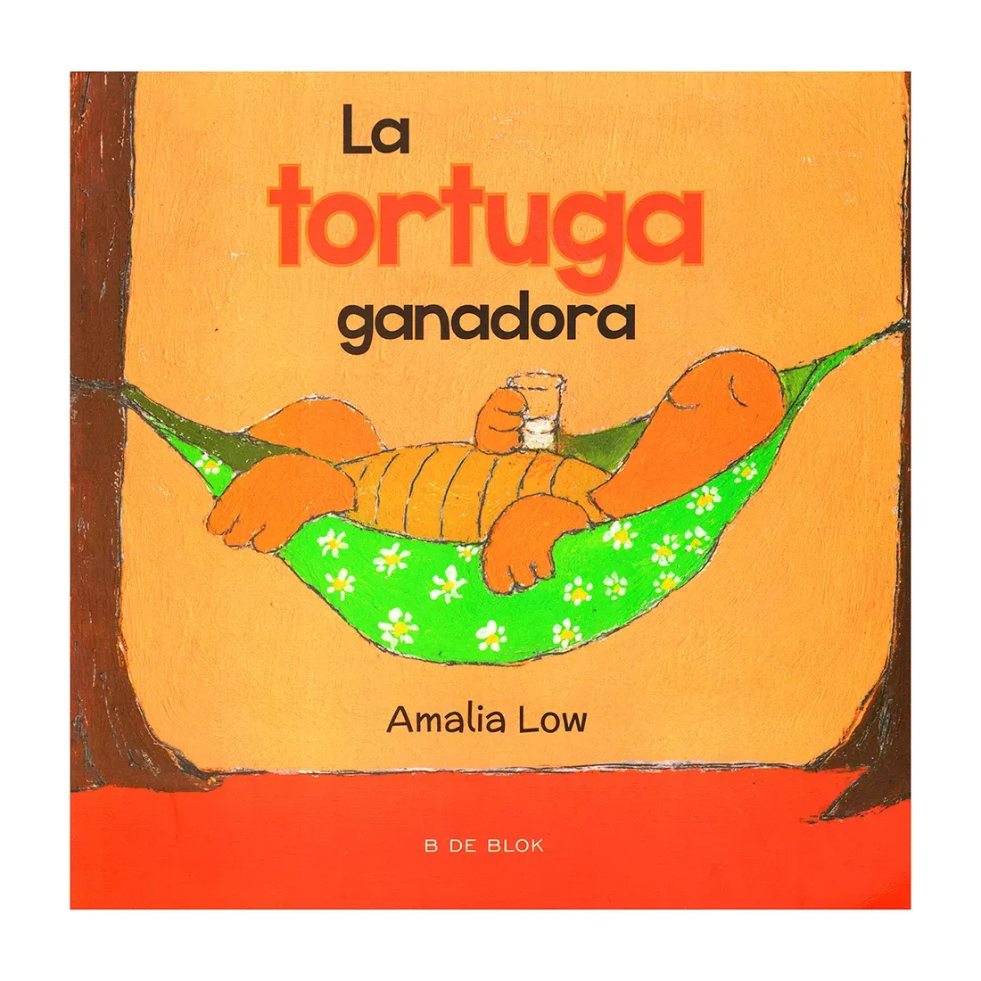 La Tortuga Ganadora. Amalia Low