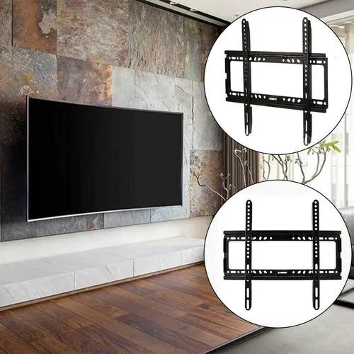 Soporte Fijo Lcd Led Pdp Para Tv Desde 26 Hasta 63 Pulgadas