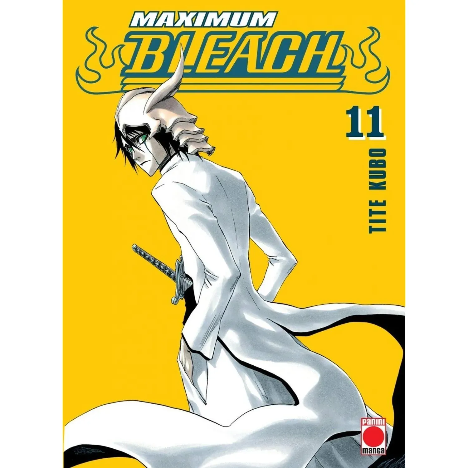 Maximum Bleach No. 11