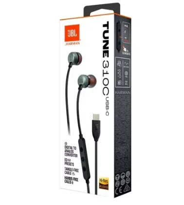 JBL Tune 310C USB ORIGINAL