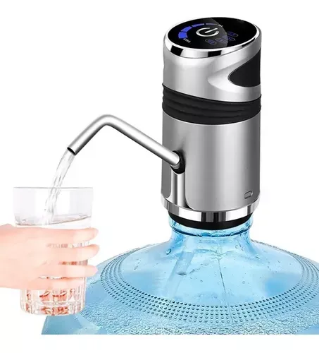 Dispensador Automático Recargable Para Agua De Botellón