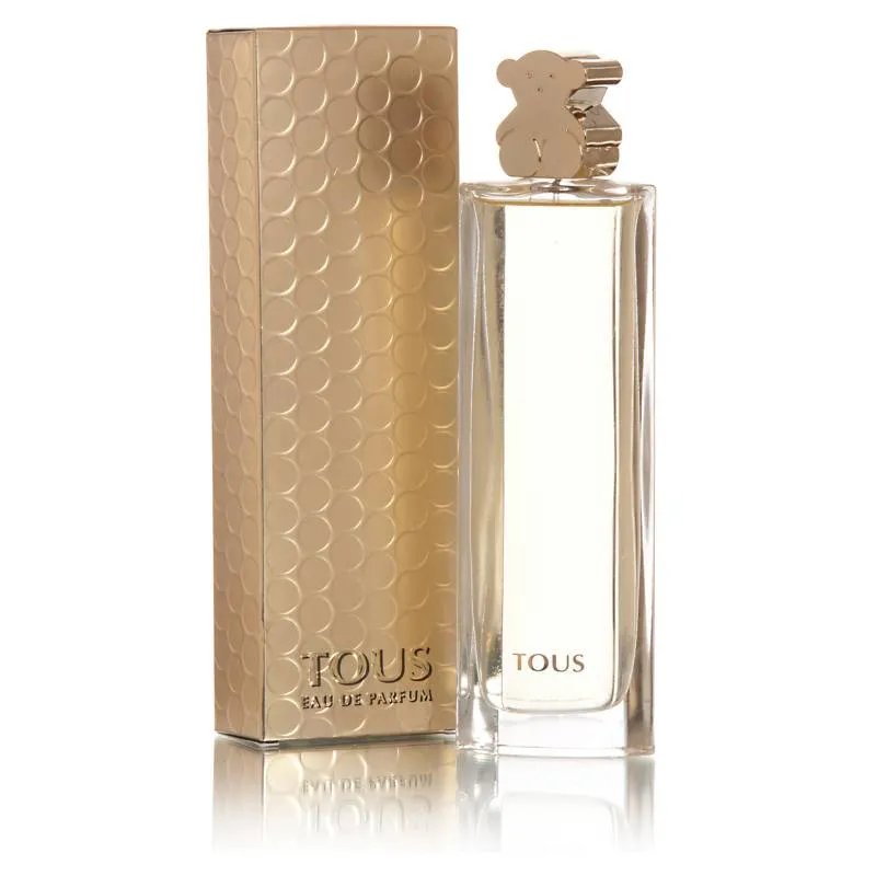 Tous Gold 90ml EDP Women By Tous