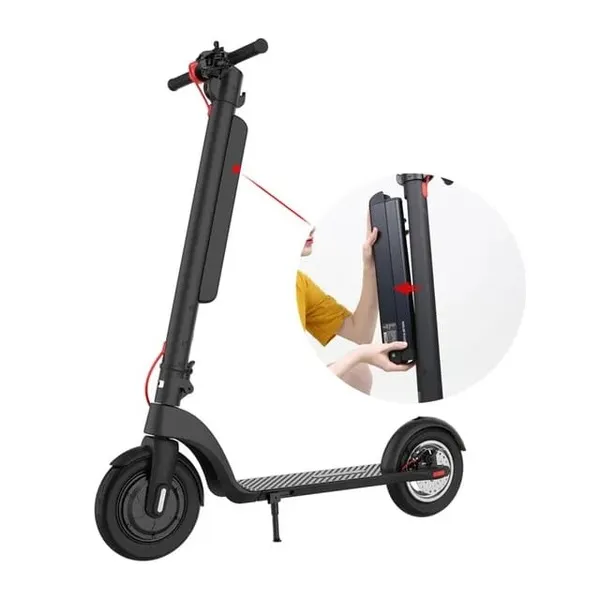 Patineta Scooter Electico x8 PRO 