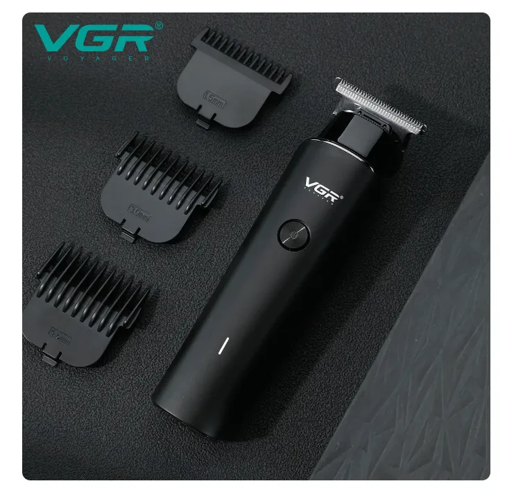 Maquina Peluquera Para Cortar Cabello Recortadora Vgr V-933