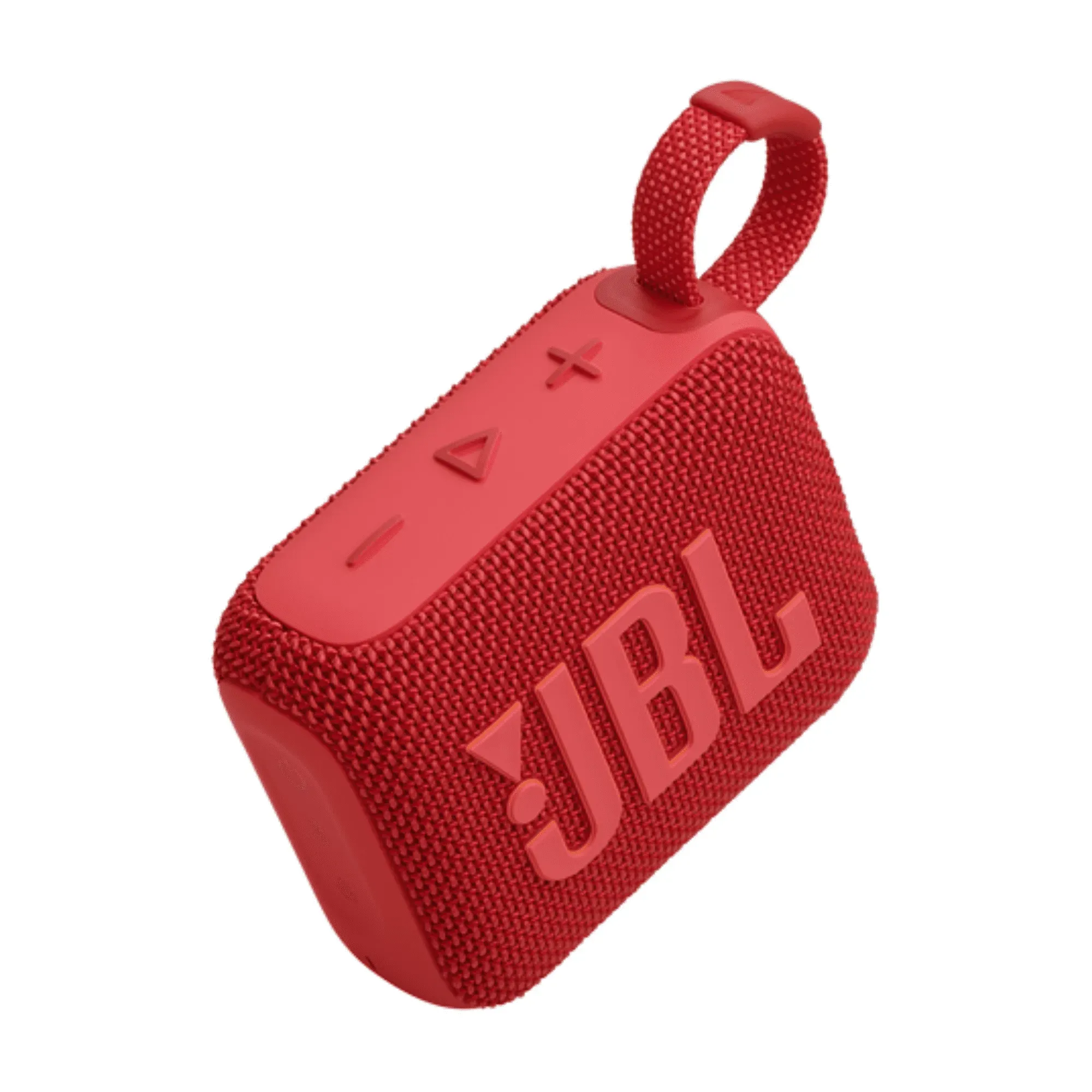 Parlante JBL Go 4 Rojo