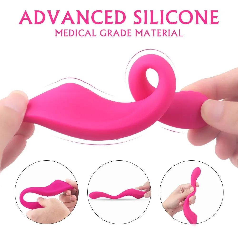 Vibrador Ribbon Pro Shande