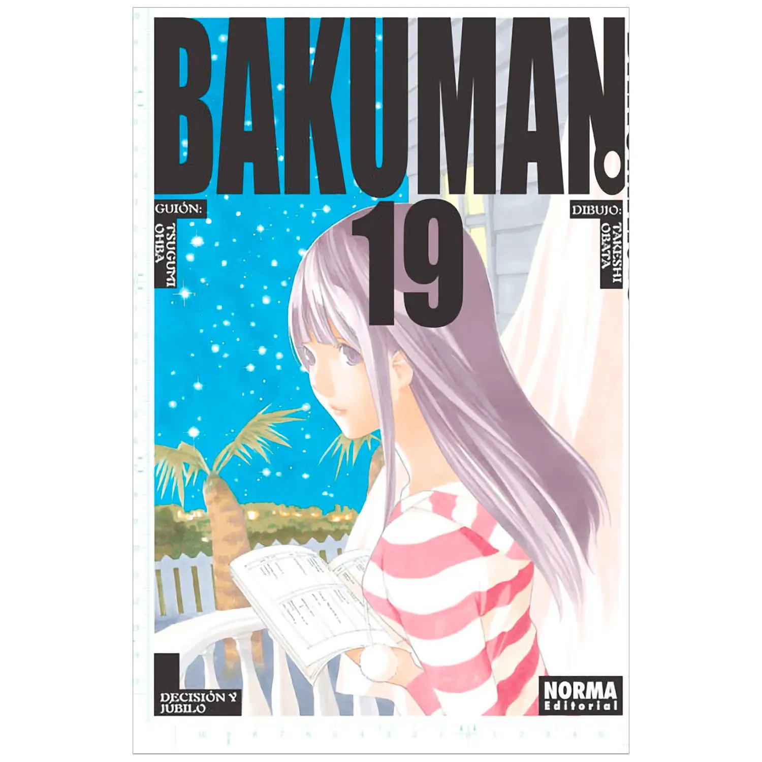 Bakuman No. 19