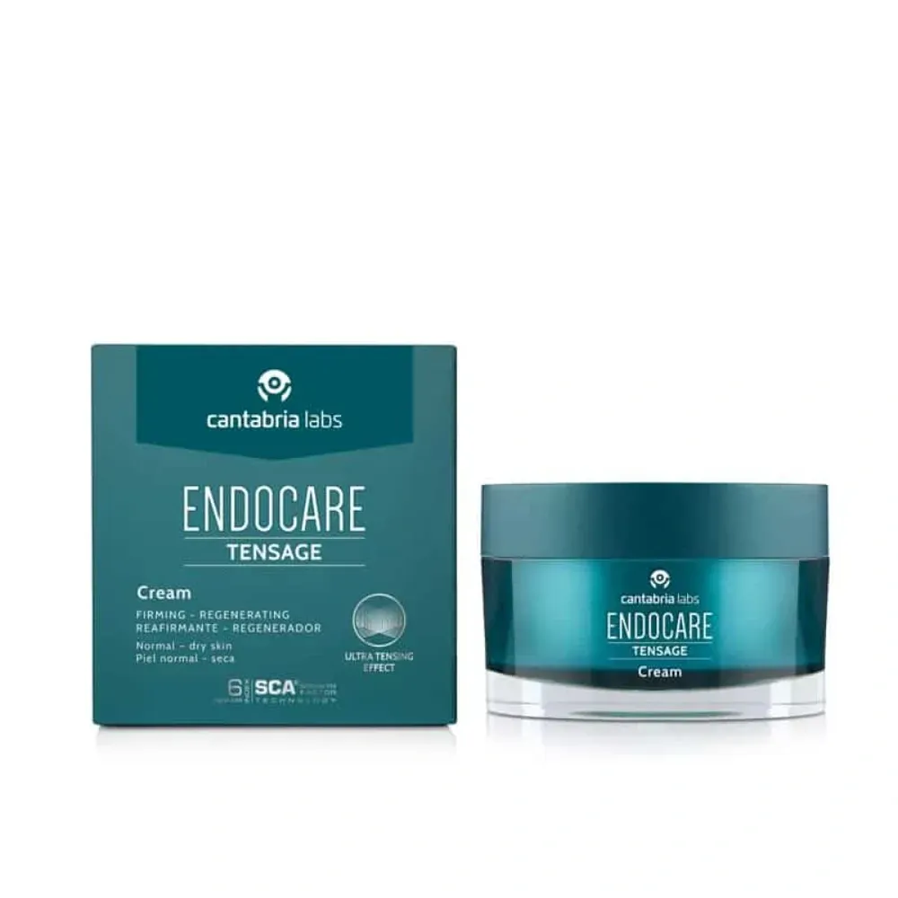 Endocare Tensage Crema Nutritiva