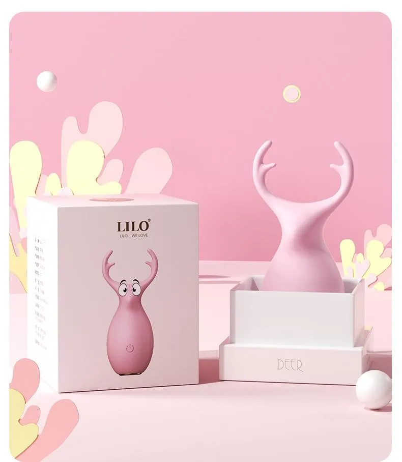 Vibrador Ciervo LILO