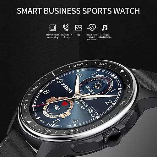 SmartWatch MOBULAA SK3