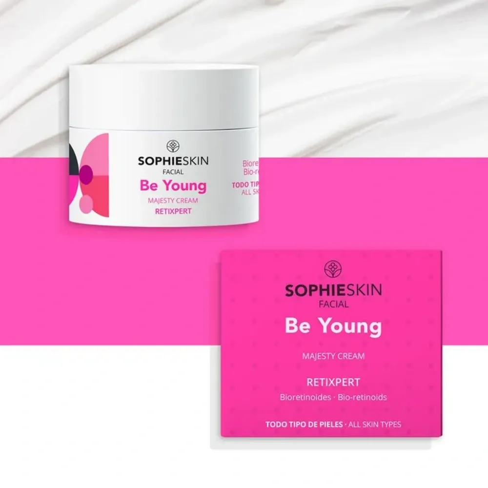 Sophieskin Be Young Majesty Cream x 40 ML