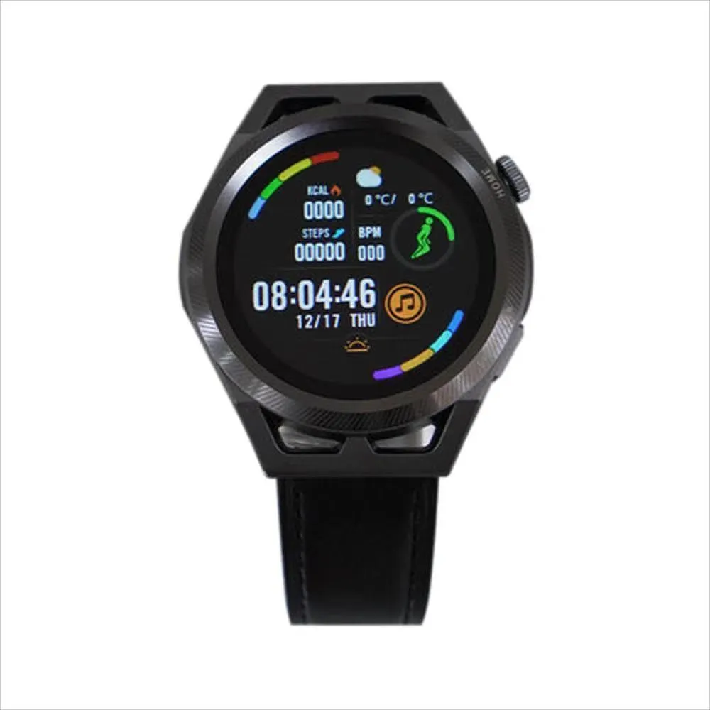 Reloj Original Smartwatch Blulory Glifo G10 Pro