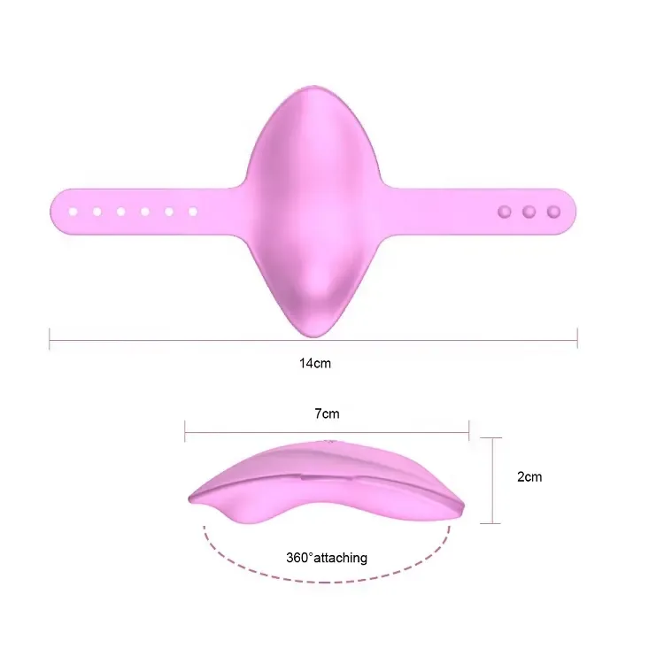 Panty Vibrador SECRET