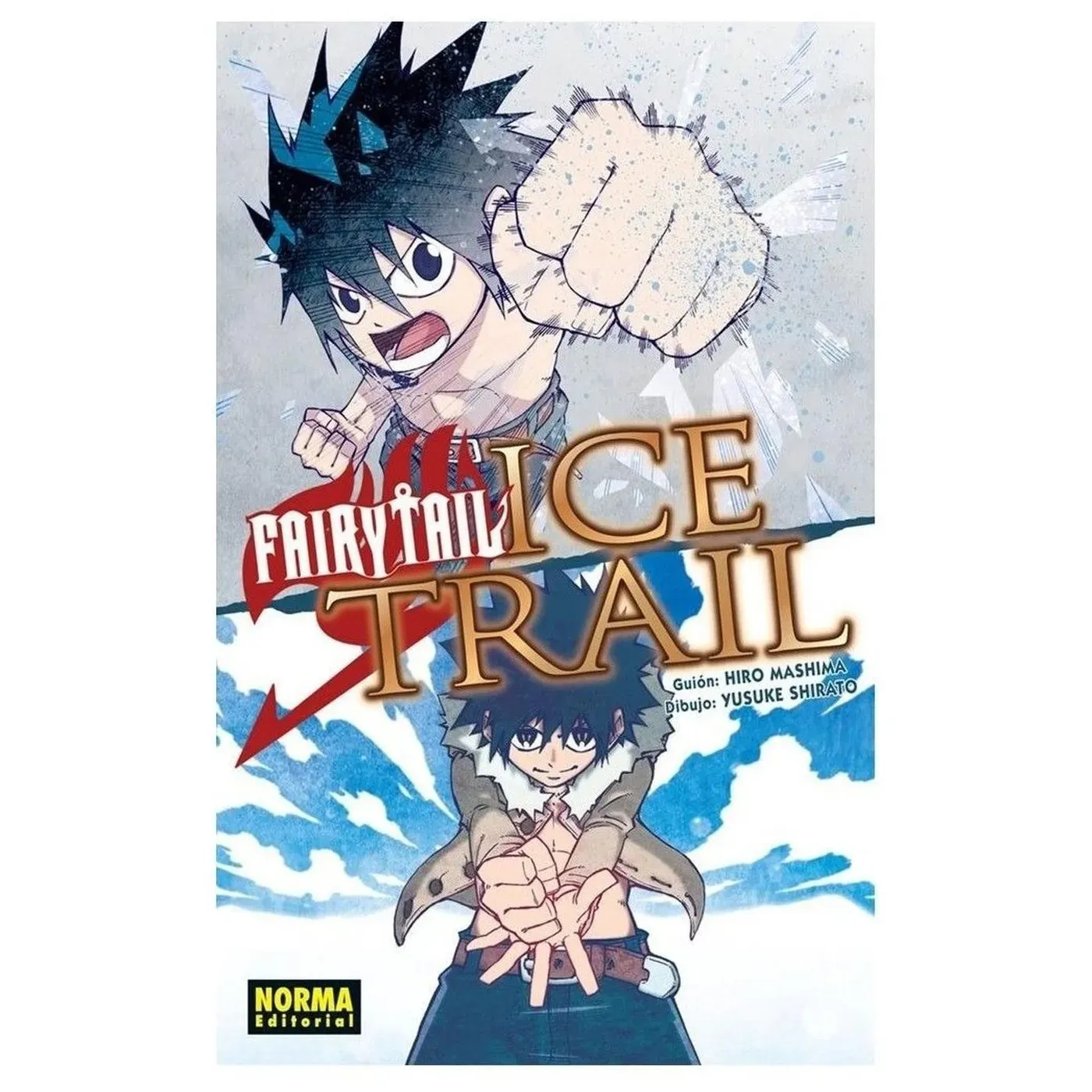 Fairy Tail: Ice Trail