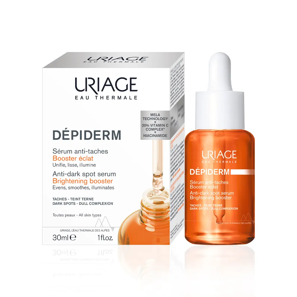 Uriage Depiderm Suero Booster x 30ML