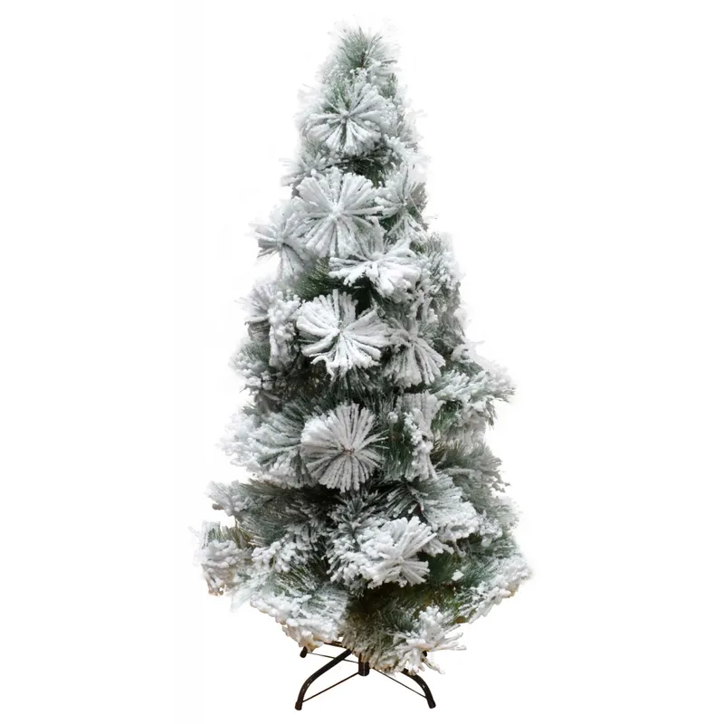 Árbol Navideño Pino Nevado 90 cm