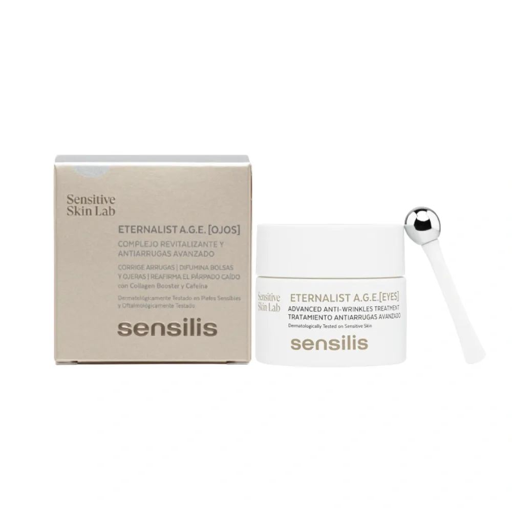 Sensilis Eternalist A.G.E Eyes x 20 ml