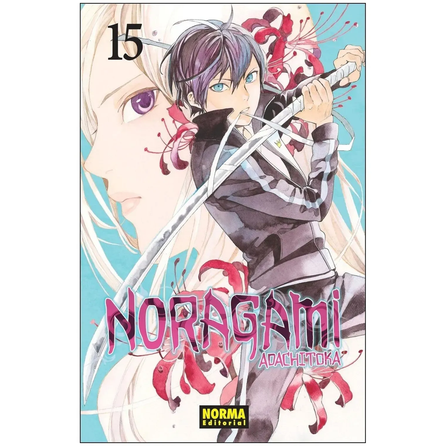 Noragami No. 15