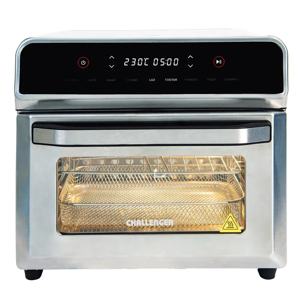 Horno Freidor de Aire Challenger Con Panel Digital 23L - Haf 2023