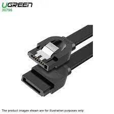 Cable De Datos Sata 3.0 50cm Ugreen 30796