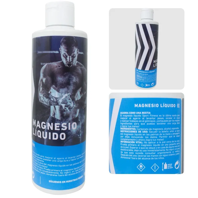 Magnesio Liquido 200 Ml Sportfitness