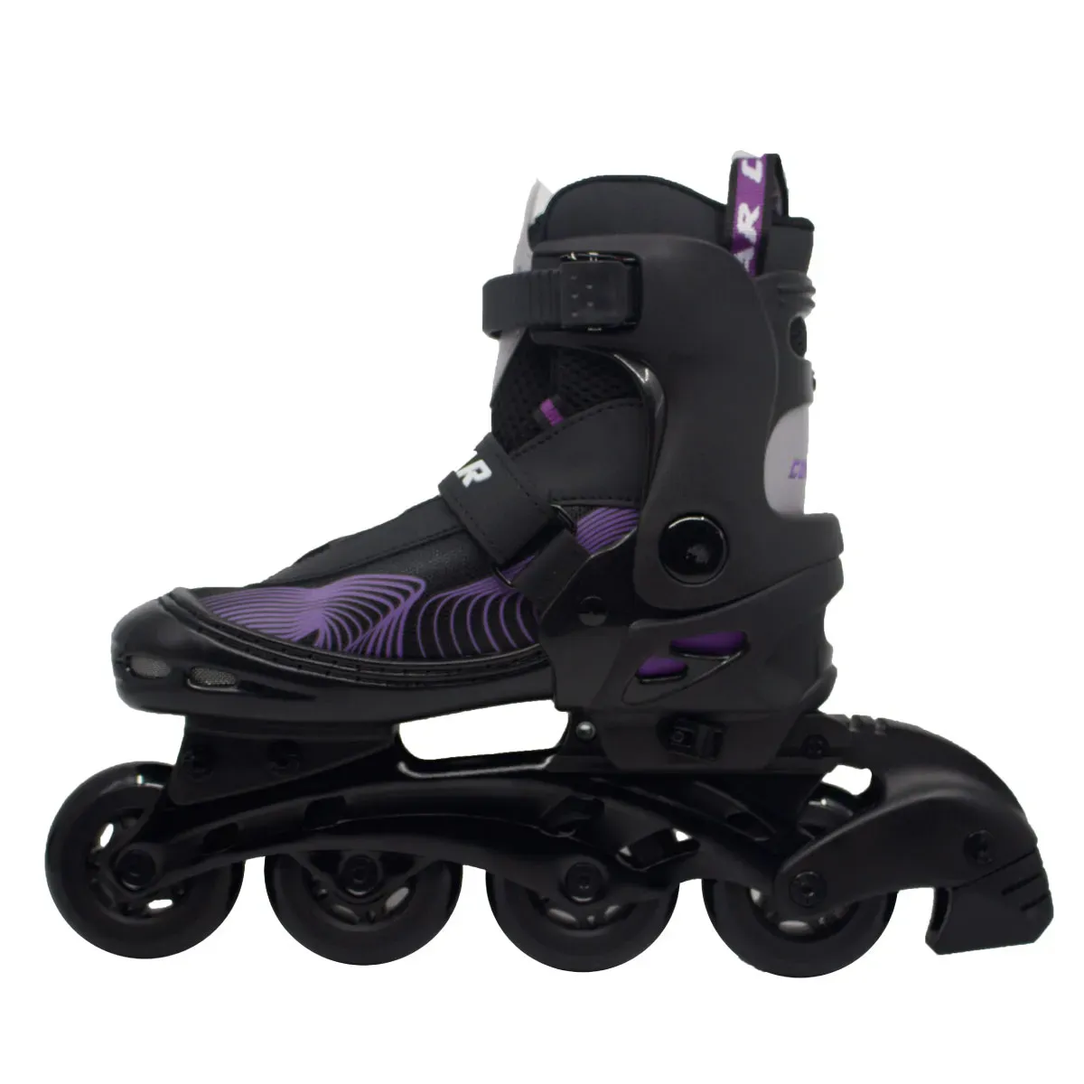 Patines Ajustables Cougar HQ (Llantas 80, 84, 90 mm)