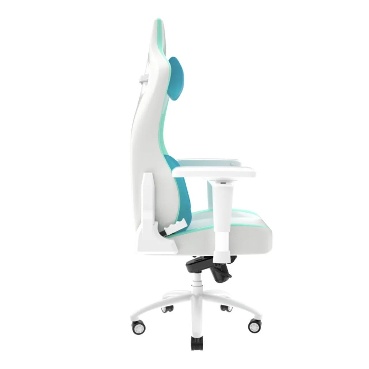 Silla Gaming Fantech Alpha Gc-283 Verde Menta Edition 