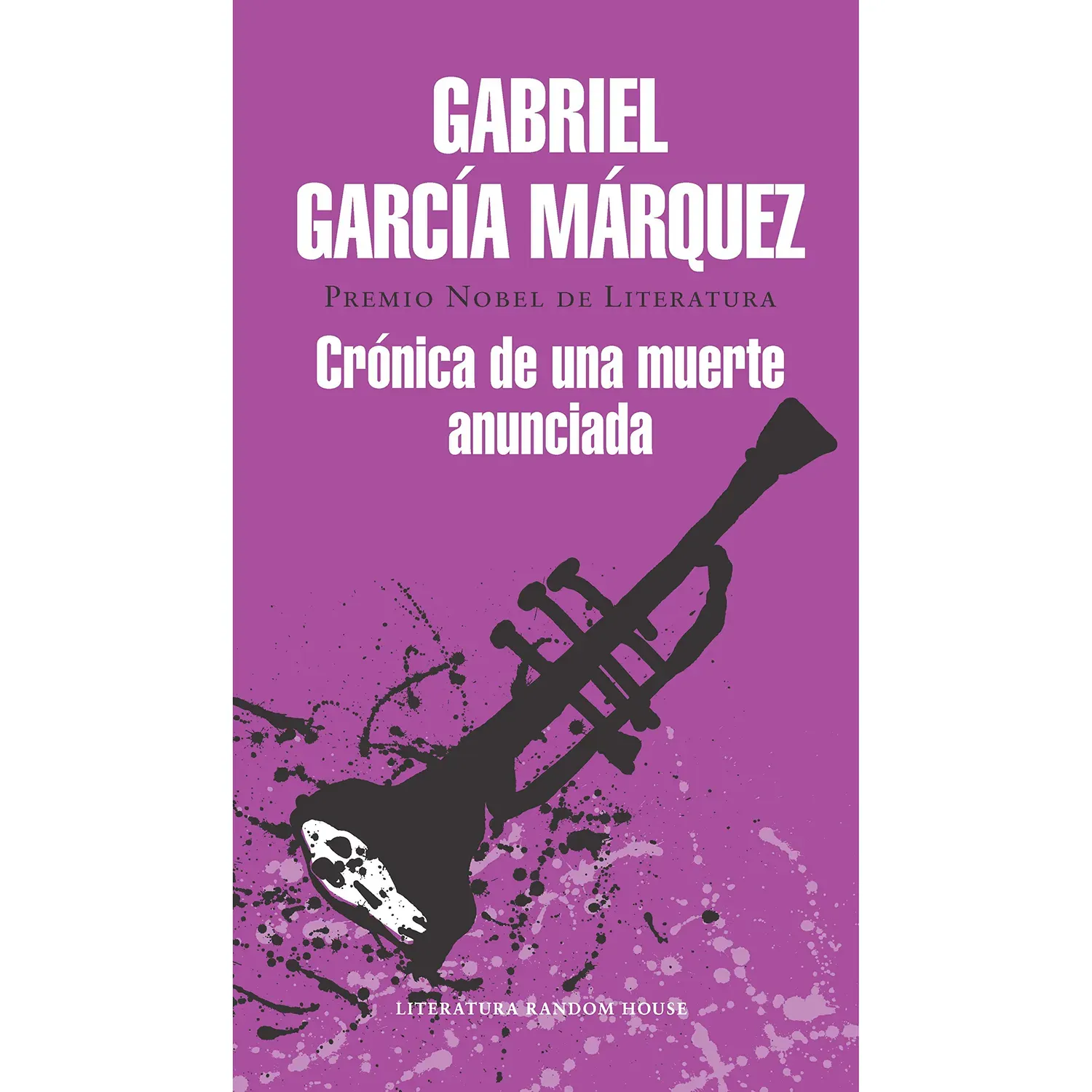 Crónica De Una Muerte Anunciada. Gabriel García Márquez