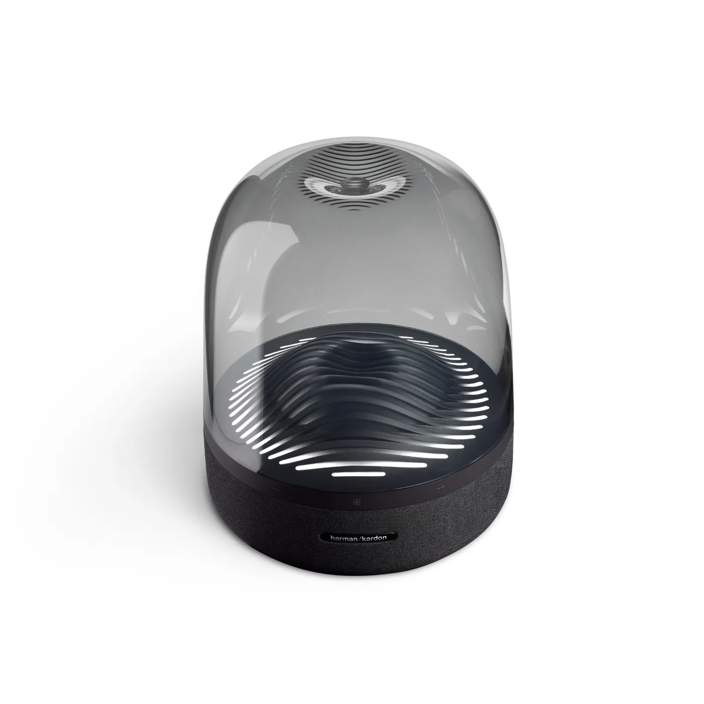 Parlante Original  HARMAN KARDON Inalámbrico Bluetooth Aura Studio 3 130W Negro