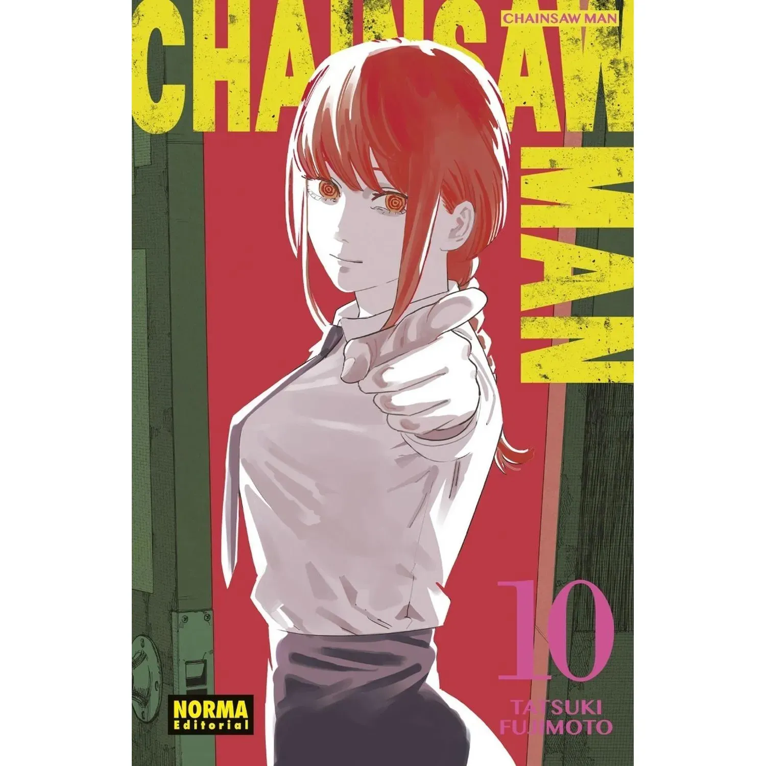 Chainsaw Man No. 10