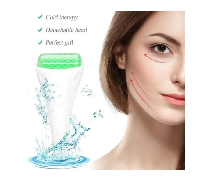 Ice Roller Facial Rodillo Hielo Crioterapia Facial