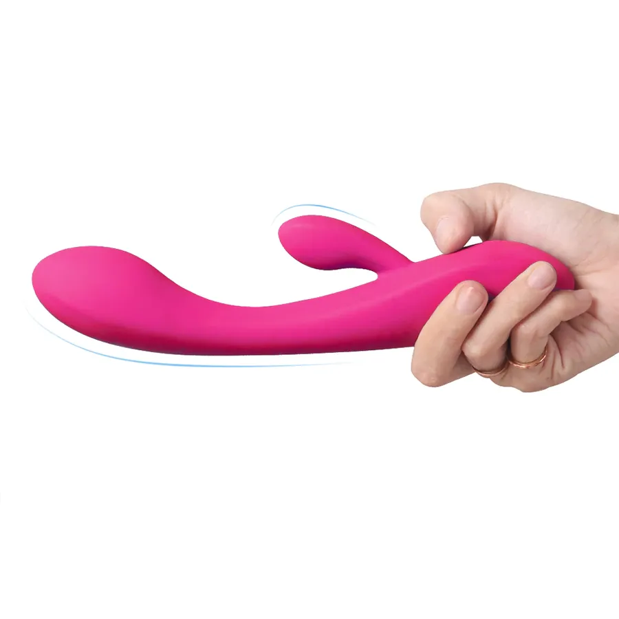 Vibrador Boom Pink SHANDE