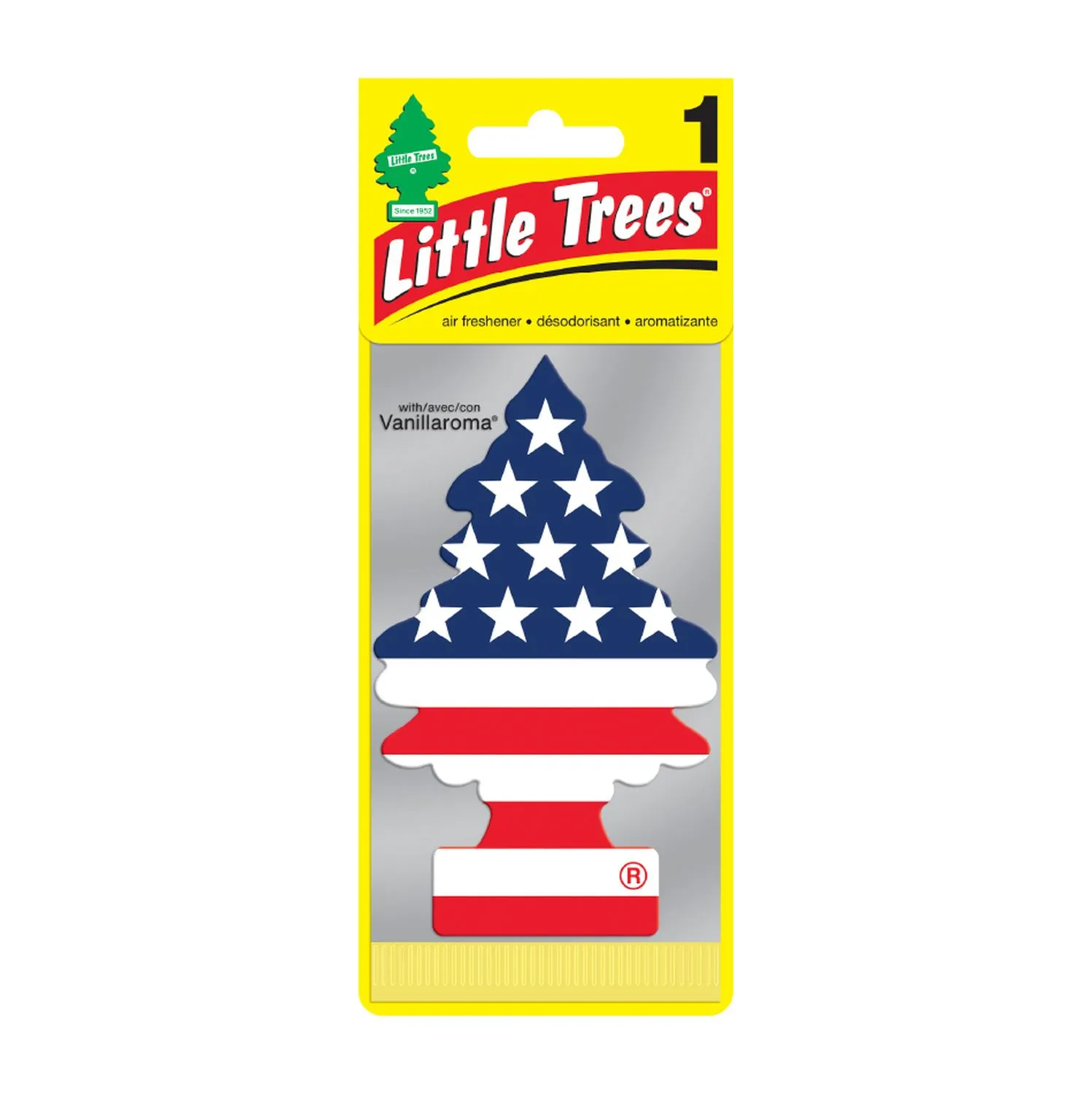 Ambientador Little Trees Pinito (Escoge Aroma)