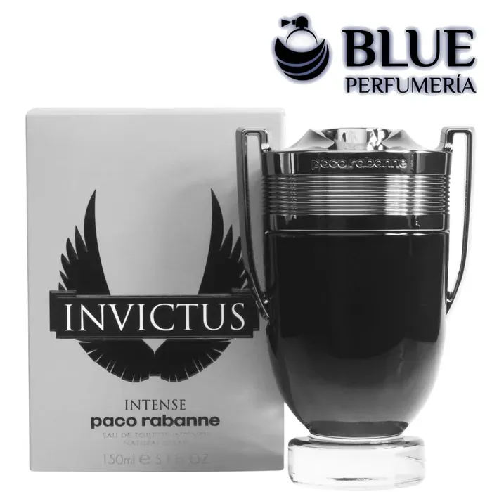 Invictus Intense Paco Rabanne Hombre