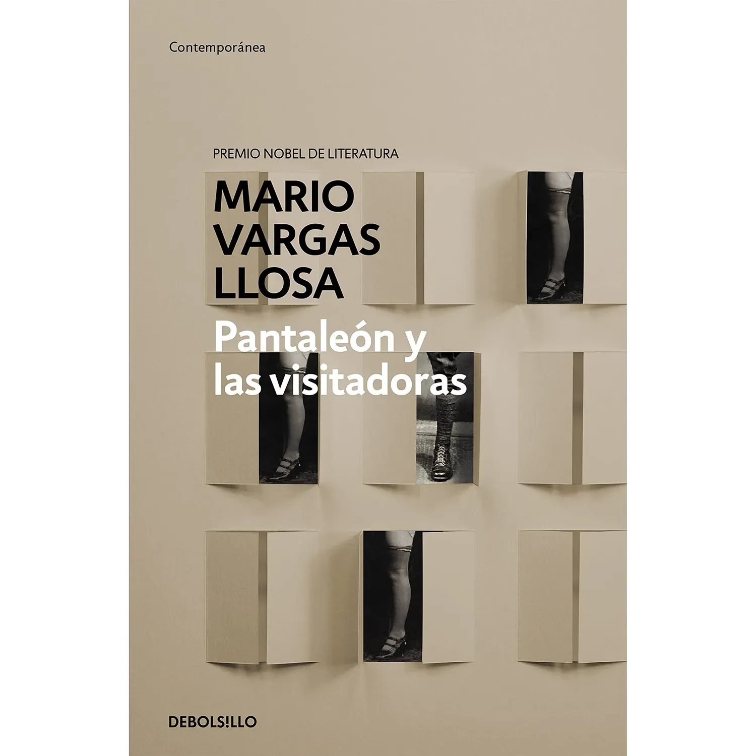 Pantaleon Y Las Visitadoras / Mario Vargas Llosa