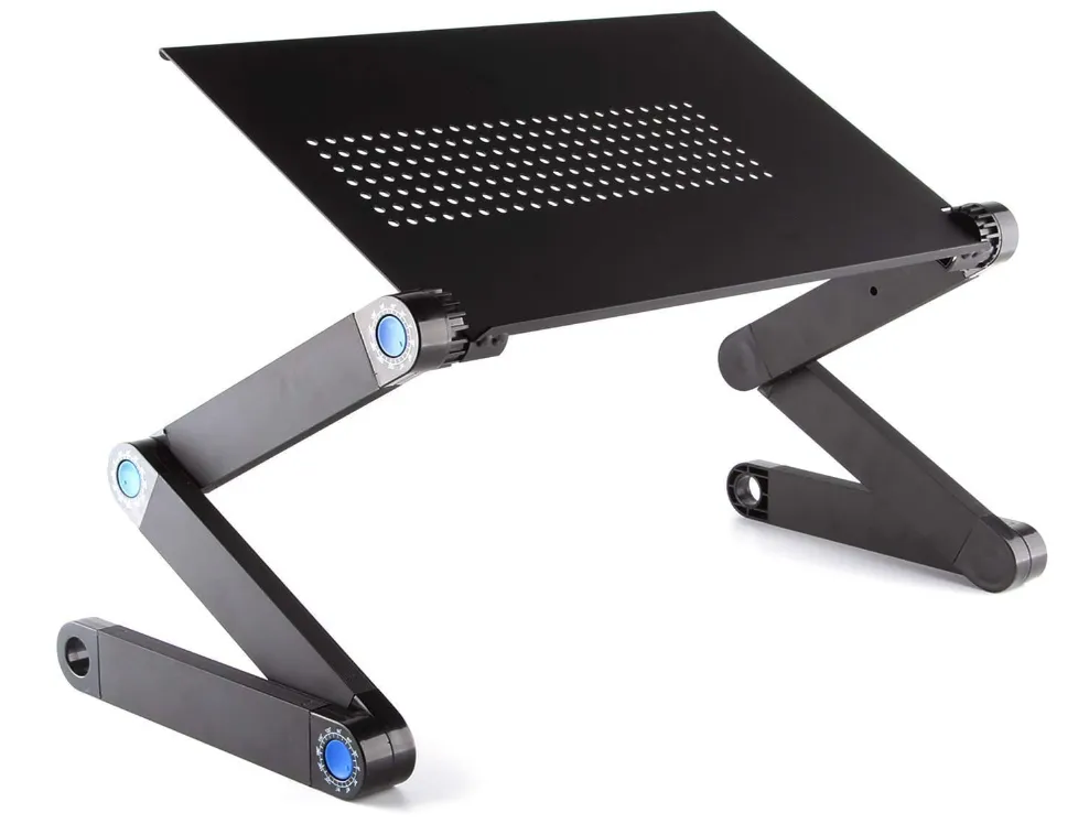 Base Para Portatil Soporte Ergonomico Ajustable Mesa Laptop