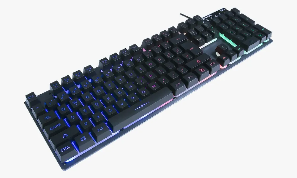 Teclado Gamer Fantech K613L Original