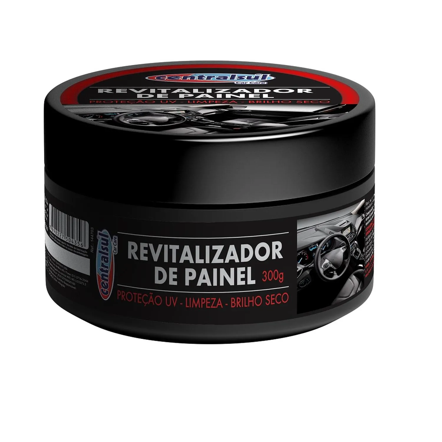 Revitalizador Panel con filtro UV Centralsul 300 gr