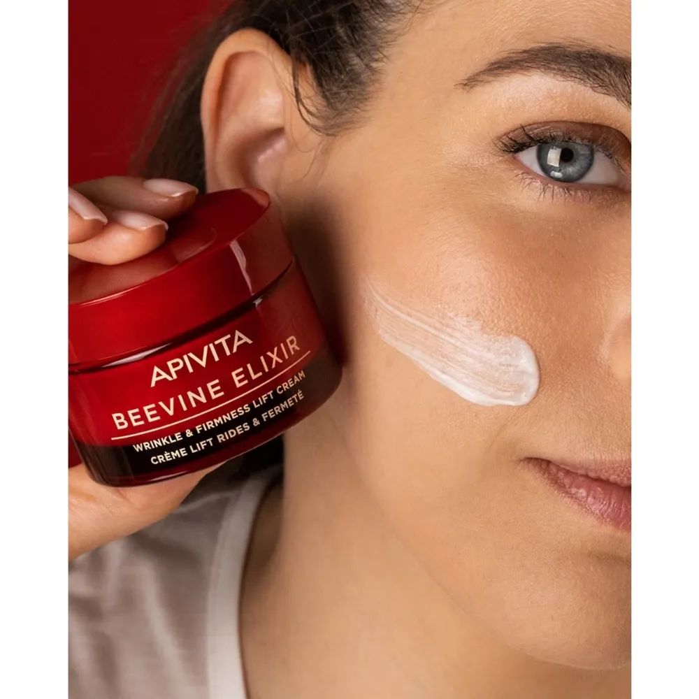 Apivita Beevine Elixir Crema Lift Arrugas y Arrugas x 50ML