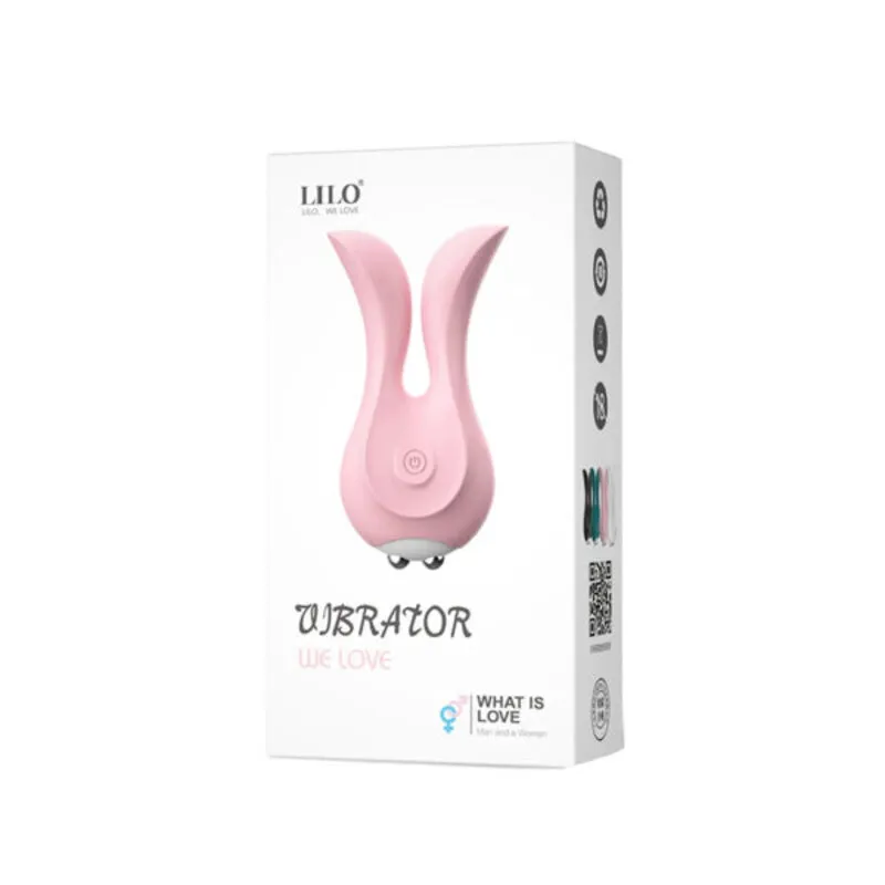 Vibrador Happy Rabbit Lilo