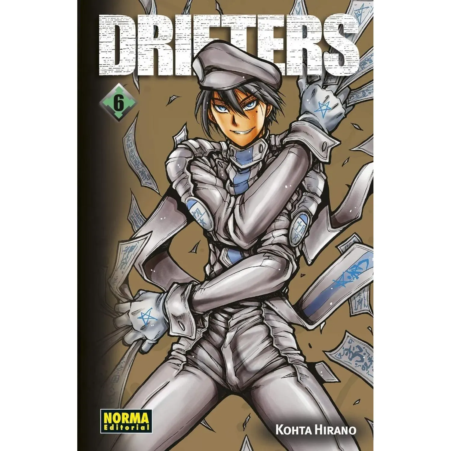 Drifters No. 6