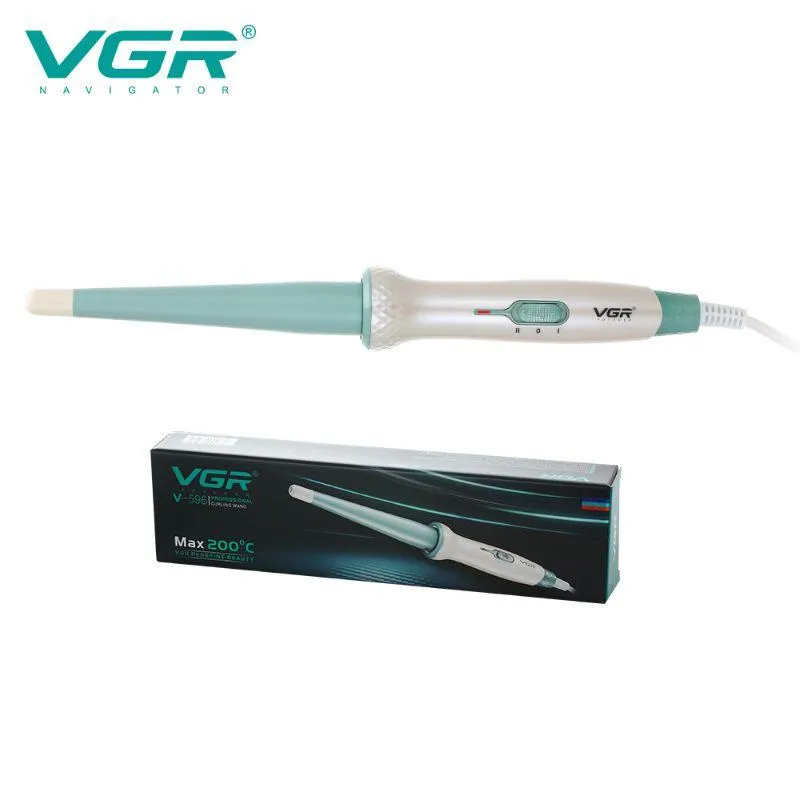 Rizador De Doble Voltaje VGR V-596